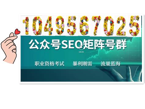 微信seo怎么做（微信公众号搜一搜涨粉秘技：保姆级5000字教程）0成本3天1万+-猎富团