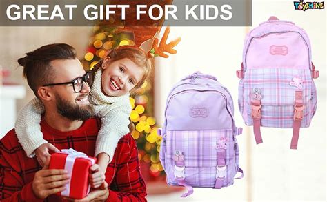 Buy Toyshine 18 Inches Spacious and Stylish High School College ...