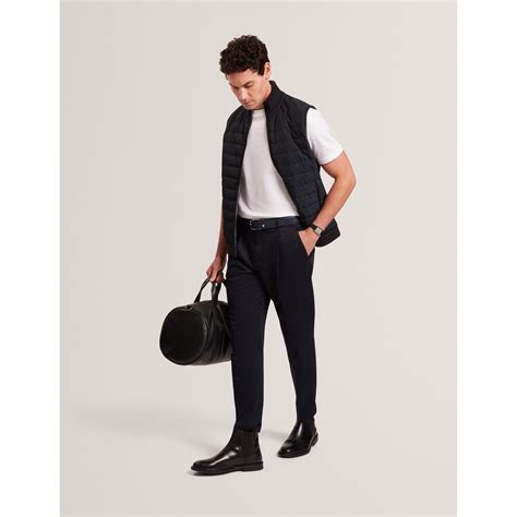 Ted Baker Men's Quilted Gilet | Flannels