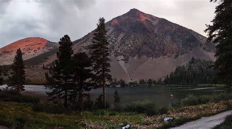 Virginia Lakes Resort Wallpaper