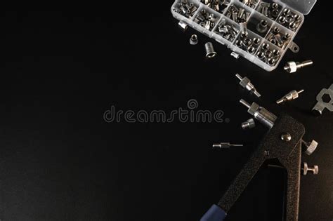 Image result for +Using the Fastenpro Threaded Insert Rivet Gun