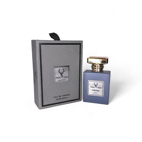 Buy Mount Cologne Crush Long-Lasting Luxury | Eau De Parfum in every ...