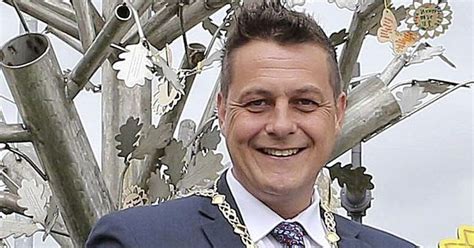 Former mayor of Derry and Strabane quits DUP – The Irish News