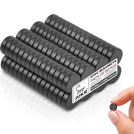 Buy JUKR Round Disc Small Magnets Set for Art and Crafts Works, School ...