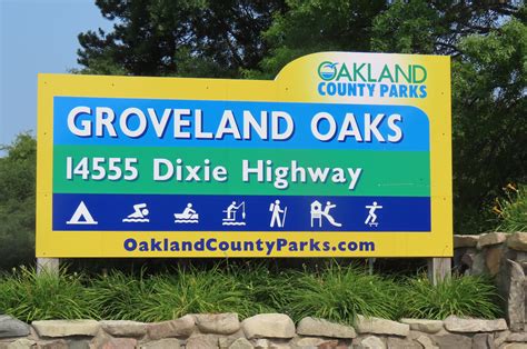 The Wilder Side of Groveland Oaks – Oakland County Blog
