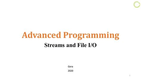 Image result for Advanced Programming Tutorial