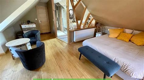 LA MÉSANGERAIE (Monts-en-Ternois) - Specialty Inn Reviews, Photos, Rate ...