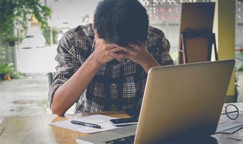 Workplace depression is said to be one of the major causes of mental ...