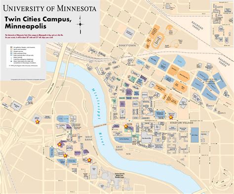 Map Of University Of Minnesota Minneapolis Campus at Herbert Ahner blog