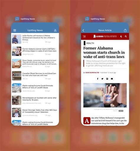 9 Best Good News Apps to Keep You Informed & Inspired