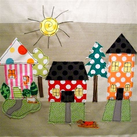 Image result for Applique Quilt Tutorial