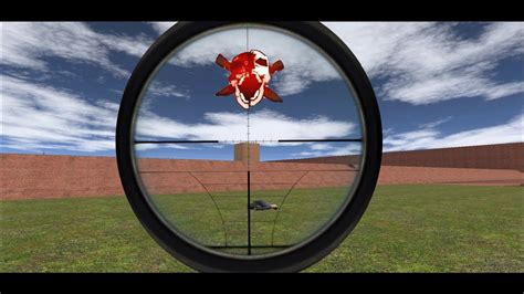 Garry Mode Tutorial 的图像结果