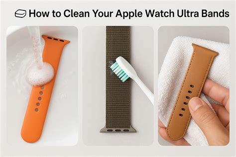 Apple Watch Ultra Bands Guide: Sizing, Fit & Top Picks 2025 ...