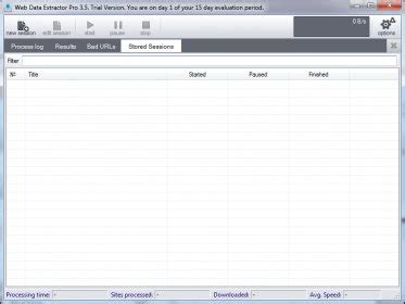 Image result for Logo Web Data Extractor
