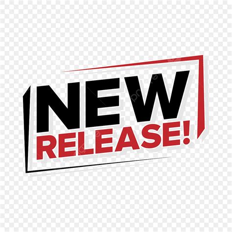 Nuova Release Png, Vettori, PSD e Clipart per il download gratuito Pngtree