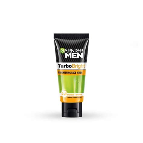 Buy Garnier Men Turbo Bright Brightening Face Wash - Best Fairness ...