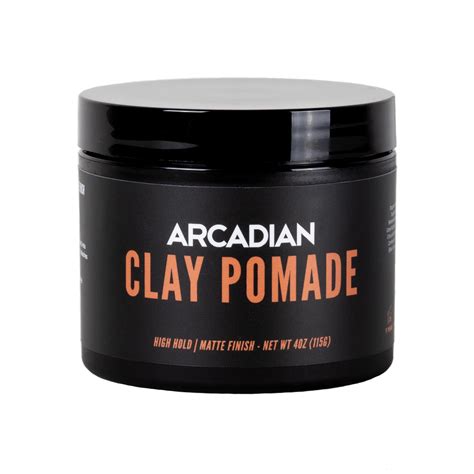 Arcadian | Clay Pomade – American Pomade Store
