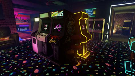 Image result for Arcade Background