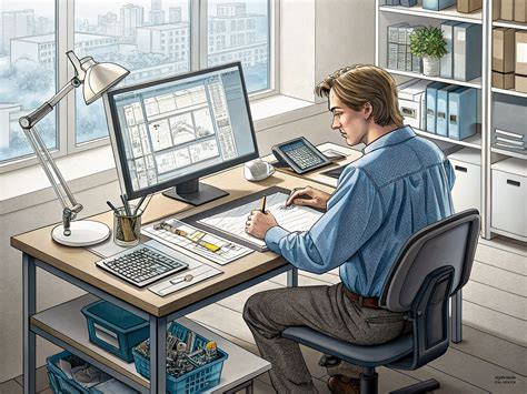 Civil Computer-Aided Design and Drafting Technician Job Description - TapTalent