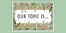 👉 Grouping Display Poster (teacher made) - Twinkl