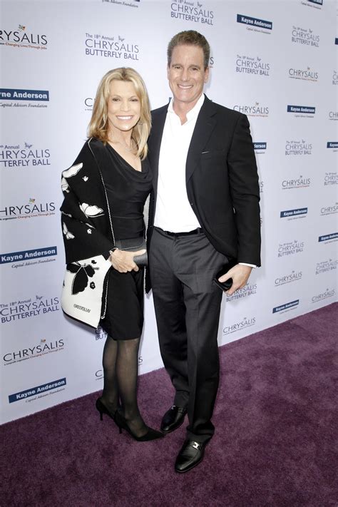 Who Is Vanna White’s Husband? Everything to Know About John Donaldson ...