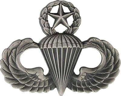 DEURA US ARMY Airborne MASTER Parachutist Paratrooper Jump India | Ubuy