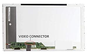 TechSonic 15.6" LED 40 PIN Screen Replacement for HP Compaq HP 2000 ...