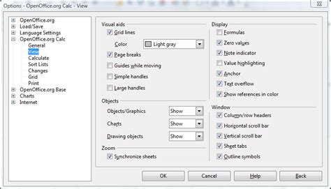 OpenOffice Formulas Guide 的图像结果