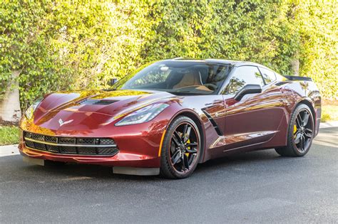 Etiquetas Chevrolet Corvette 2017 2017 Corvette Dual Racing Stripes