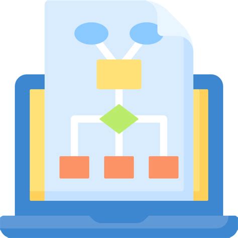 Image result for Colorful Data Model Icon