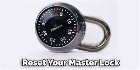 Image result for Master Lock Lockbox Change Code