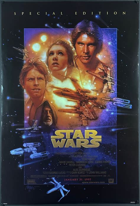 Star Wars Iv STAR WARS: EPISODE IV – A NEW HOPE (1977)