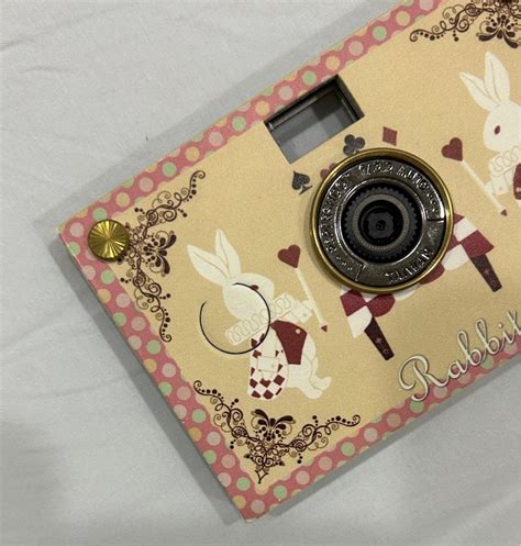 Papershoot Alice in the Wonderland, Photography, Cameras on Carousell