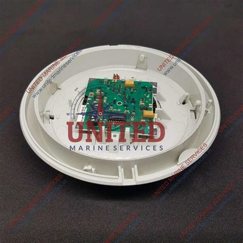 AUTRONICA BHH-31A OPTICAL SMOKE DETECTOR BHH31A / LOT OF 5 | United ...