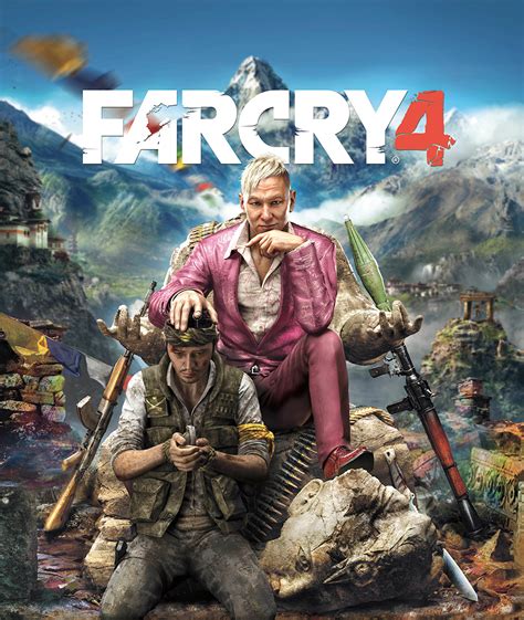 Far Cry 4 Gold Edition Full Tek Link indir