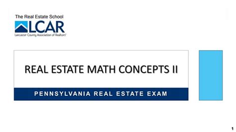 Basic Math FL Real Estate License Math Irv 的图像结果