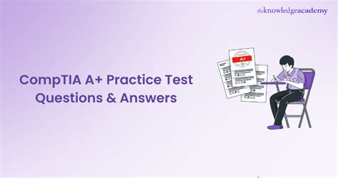 Image result for CompTIA a Practice Test Questions and Answers