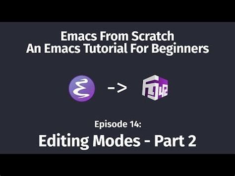 Image result for Emacs Tutorial for Windows