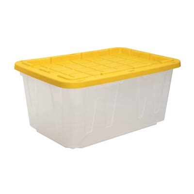 Image result for Large Plastic Storage Containers