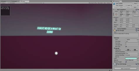 Image result for Unity Text Box