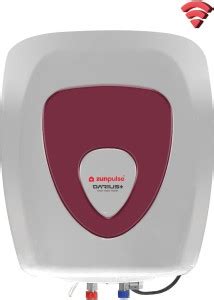 Zunpulse 25 L Storage Water Geyser (Darius Plus #PhoneSeKaroControl ...