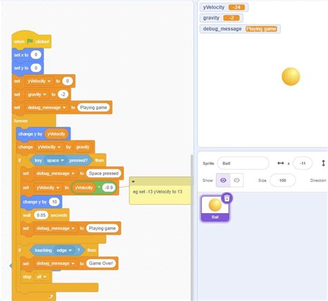 Image result for Scratch Physics Games