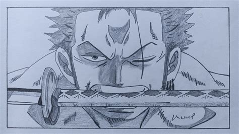 Roronoa zoro • one piece – Artofit