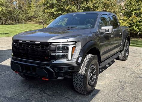 2024 Ford Raptor Svt Pris