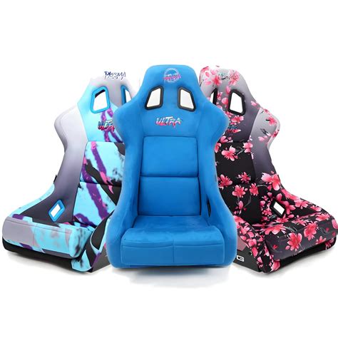 NRG PRISMA ULTRA Seat for 2025 Subaru Ascent