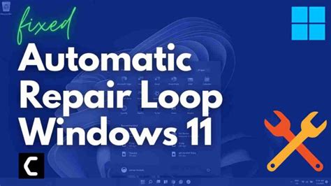 Image result for Preparing Automatic Repair Loop Fix
