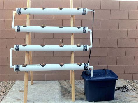 Diy Hydroponic System
