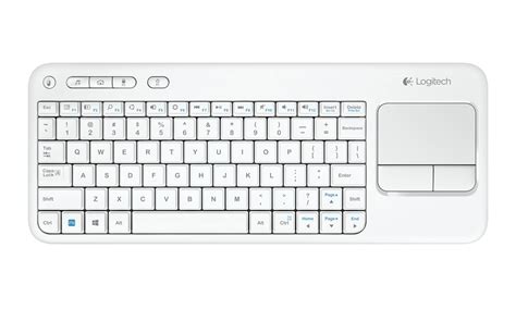 Image result for Logitech White Keyboard