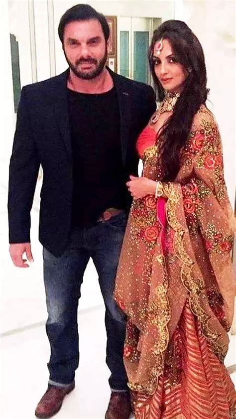 Pictures of Sohail Khan and Seema Khan from a family court go viral ...