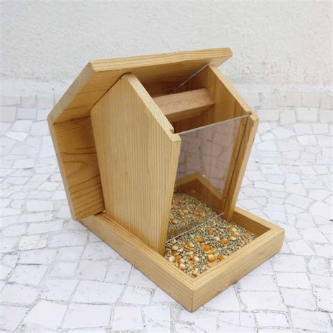 Avfeed Bird Feeder (Pair) - luckfogic